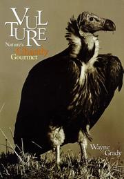 Cover of: Vulture | Wayne Grady