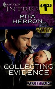 Cover of: Collecting evidence