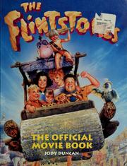 Cover of: The Flintstones: The Official Movie Book