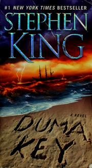 Cover of: Duma Key by Stephen King