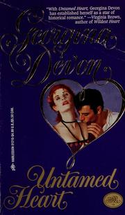 Cover of: Untamed Heart by Devon