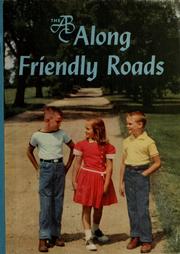 Cover of: Along friendly roads