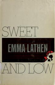 Cover of: Sweet and low. by Emma Lathen