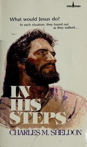 Cover of: In his steps