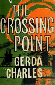 Cover of: The crossing point