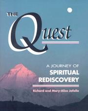 Cover of: The quest: a journey of spiritual rediscovery