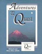 Cover of: Adventures on the Quest