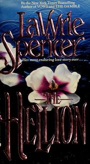 Cover of: The hellion by LaVyrle Spencer
