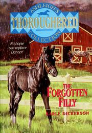 Cover of: The forgotten filly