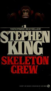 Cover of: Skeleton crew by Stephen King