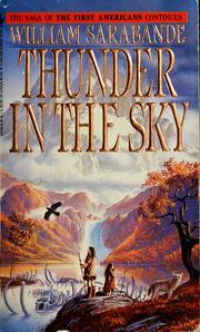 Cover of: Thunder in the Sky