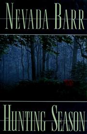 Cover of: Hunting season by Nevada Barr