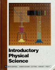 Introductory physical science