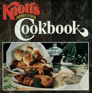Cover of: Knott's Berry Farm cookbook