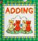 Cover of: Adding