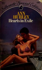 Cover of: Hearts in exile by Ann Hurley