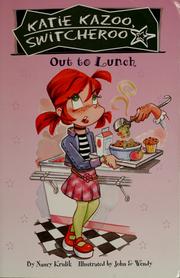 Cover of: Out to lunch by Nancy E. Krulik