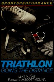 Cover of: Triathlon by Mike Plant