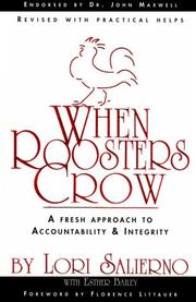 Cover of: When roosters crow