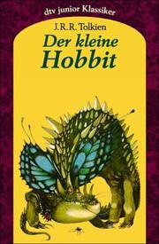 Cover of: Der kleine Hobbit by 