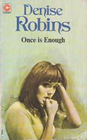 Cover of: Once Is Enough French