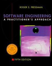 Software Engineering by Roger S. Pressman, Bruce Maxim