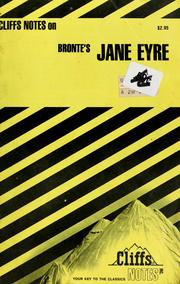 Cover of: Jane Eyre by J. M. Lybyer