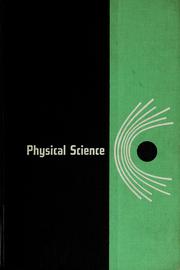 Cover of: Physical science by Donald S. Allen
