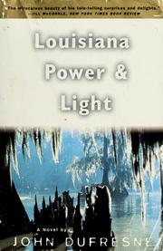 Cover of: Louisiana Power & Light