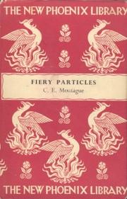 Cover of: Fiery Particles