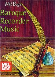 Cover of: Mel Bay's Baroque