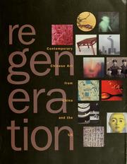 Cover of: Regeneration