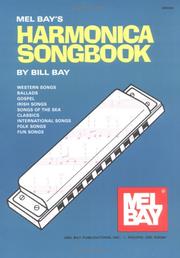 Cover of: Mel Bays Harmonica Song Book