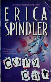 Copycat by Erica Spindler