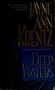 Cover of: Deep waters by Jayne Ann Krentz