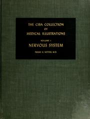 Cover of: The Ciba collection of medical illustrations by Frank H. Netter
