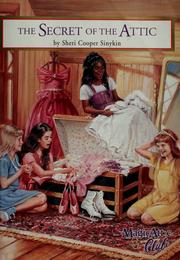 Cover of: The Secret of the Attic by Sheri Cooper Sinykin