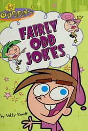 Cover of: Fairly odd jokes by Holly Kowitt