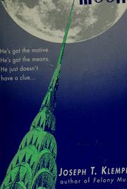 Cover of: Shoot the Moon (Shoot Moon)