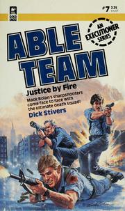 Cover of: Justice by fire