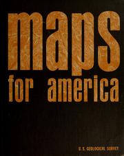 Maps for America by Morris Mordecai Thompson