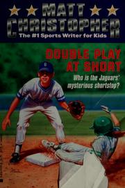 Cover of: Double play at short