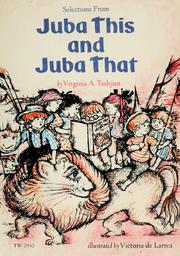 Cover of: Selections from Juba this and Juba that by Virginia A. Tashjian