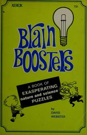 Cover of: Brain-Boosters