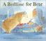 Cover of: A Bedtime for Bear