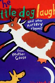 Cover of: The Little dog laughed by [illustrated by] Lucy Cousins.