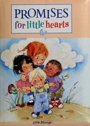 Cover of: Promises for little hearts