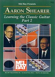 Cover of: Mel Bay Learning the Classic Guitar by 