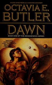 Cover of: Dawn by Octavia E. Butler