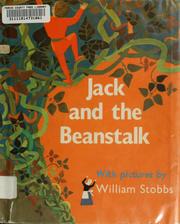 Cover of: Jack and the beanstalk: a picture book